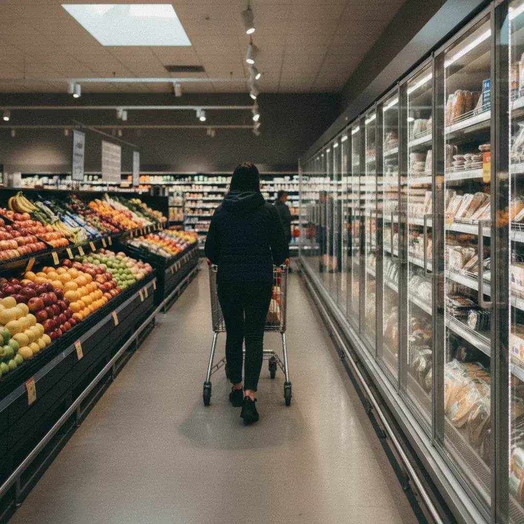 Supermarkets in Gosforth: Where to Do Your Shopping