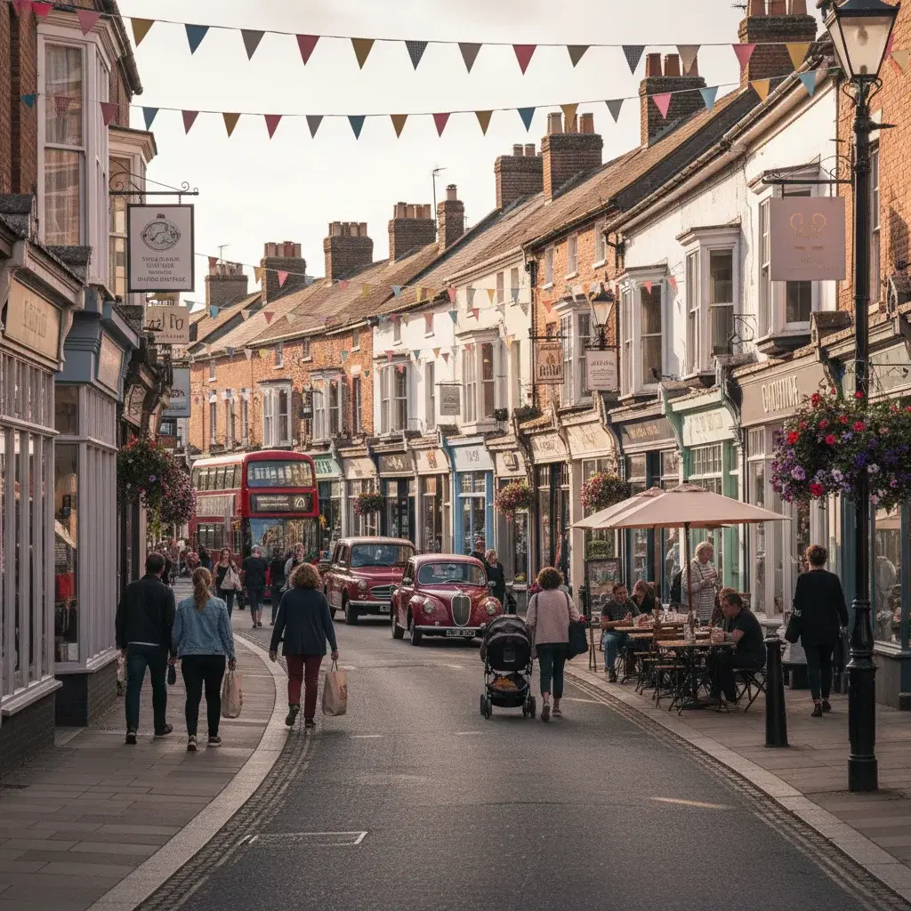 What's New on Gosforth High Street
