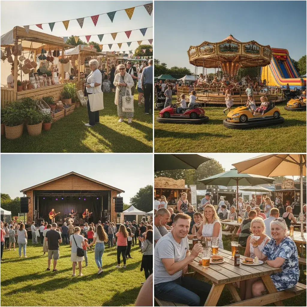 What's On This Weekend in Gosforth & the North East (13-15 June)
