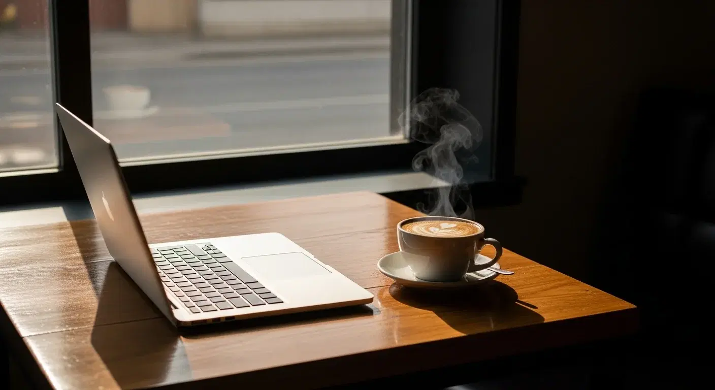 Work Remotely in Gosforth: Cafes & Spaces